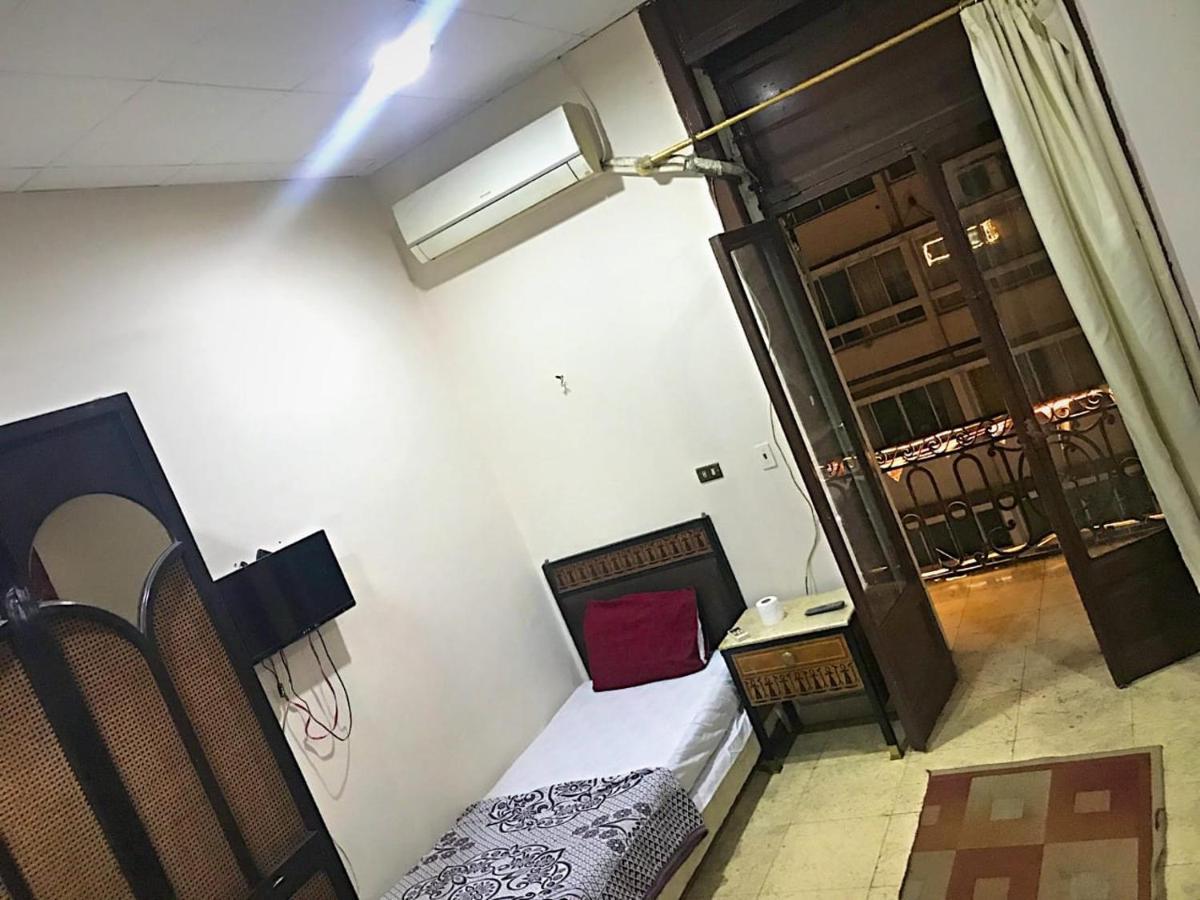 One Season Hostel Cairo Exterior photo