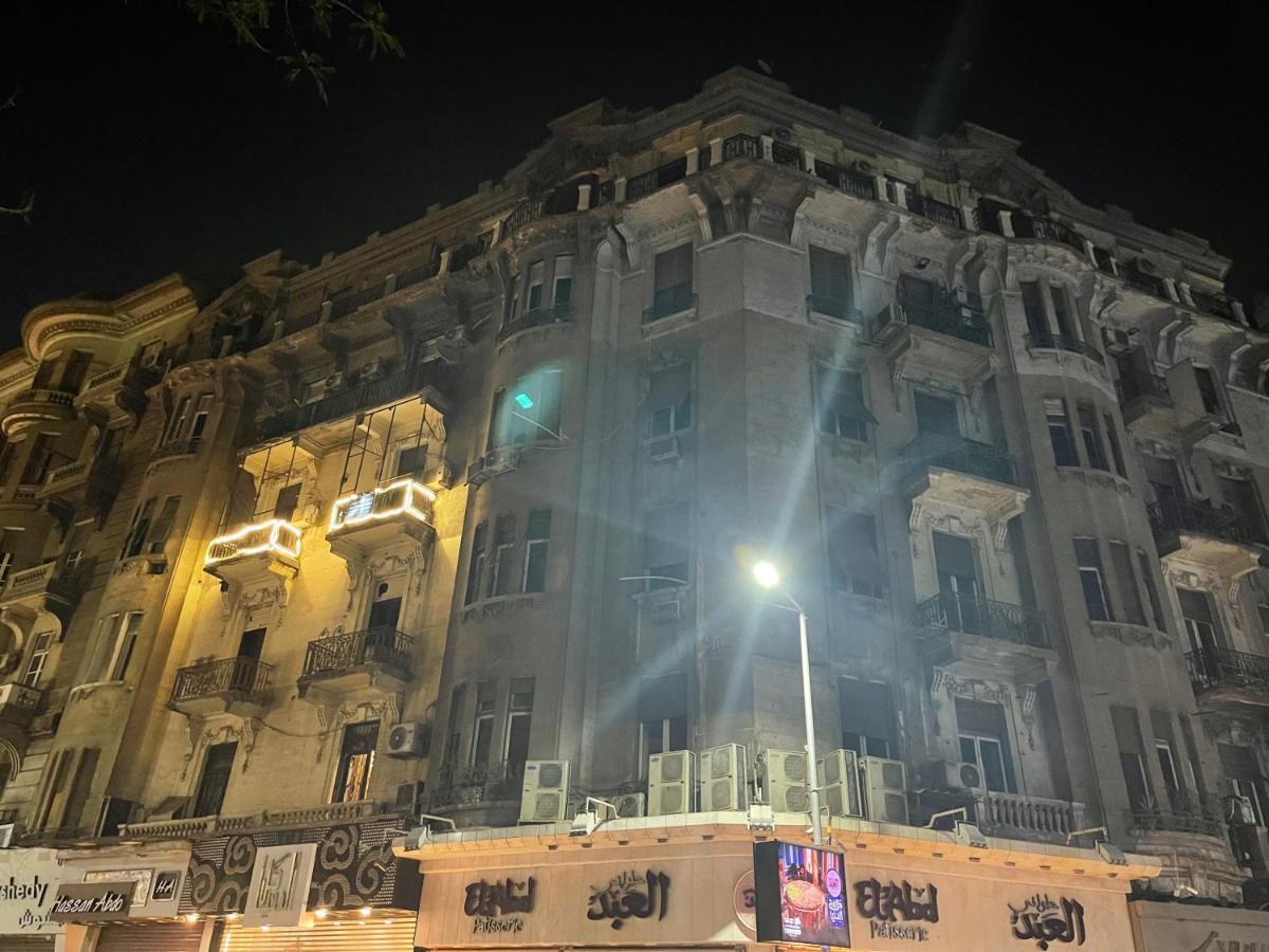 One Season Hostel Cairo Exterior photo