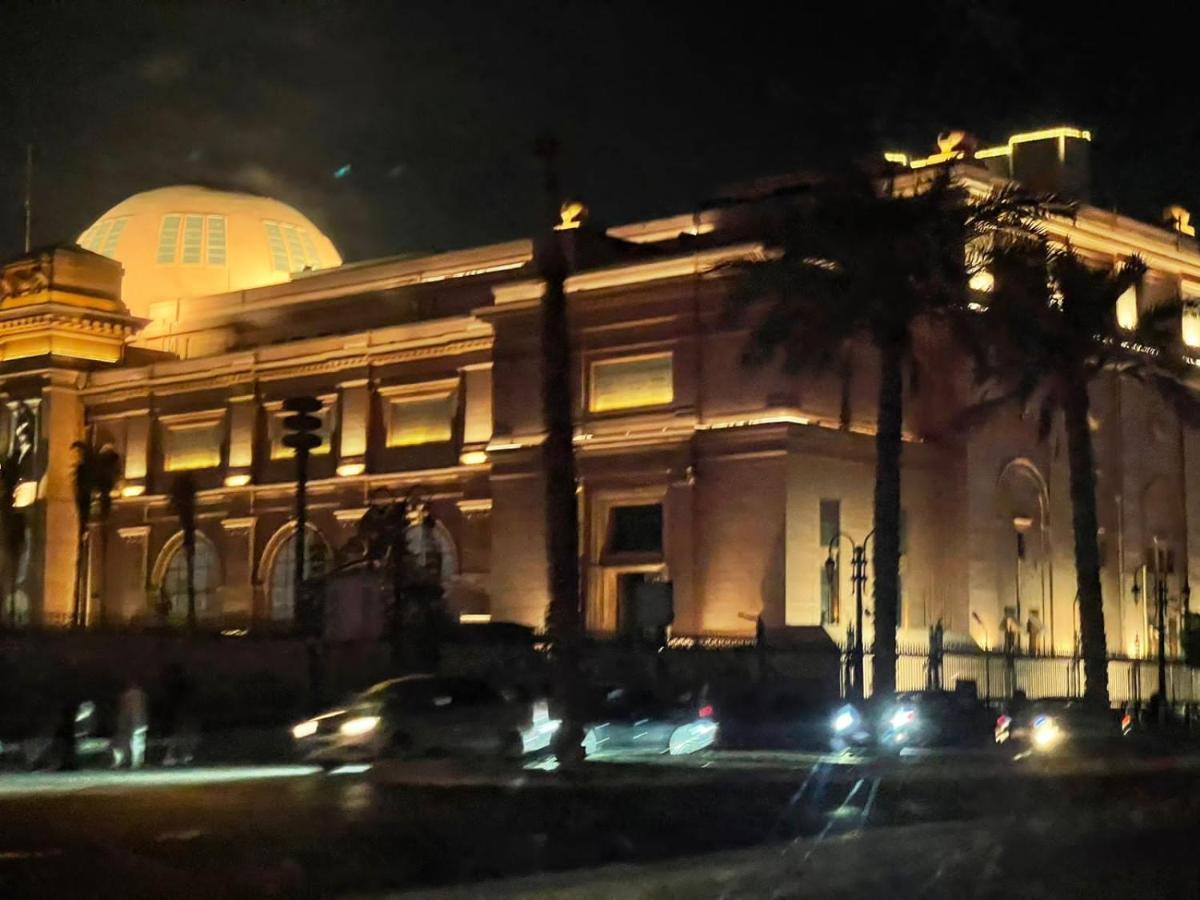 One Season Hostel Cairo Exterior photo