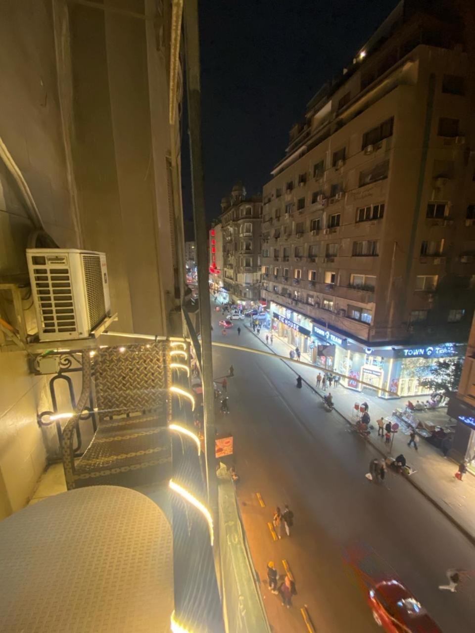 One Season Hostel Cairo Exterior photo