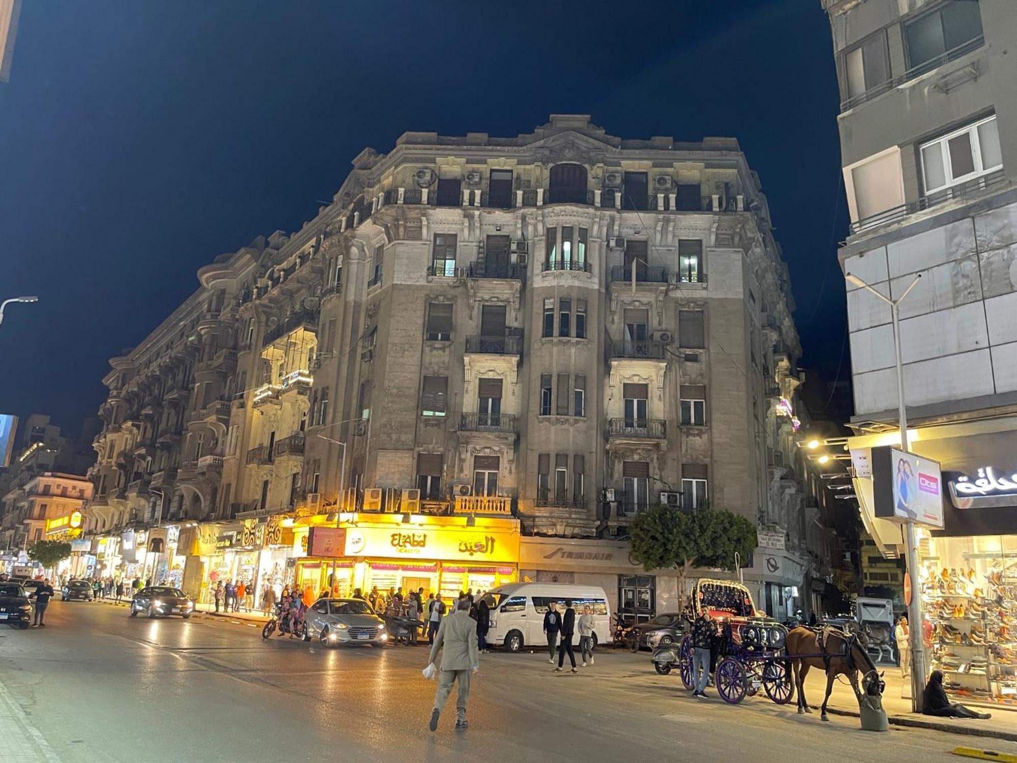 One Season Hostel Cairo Exterior photo
