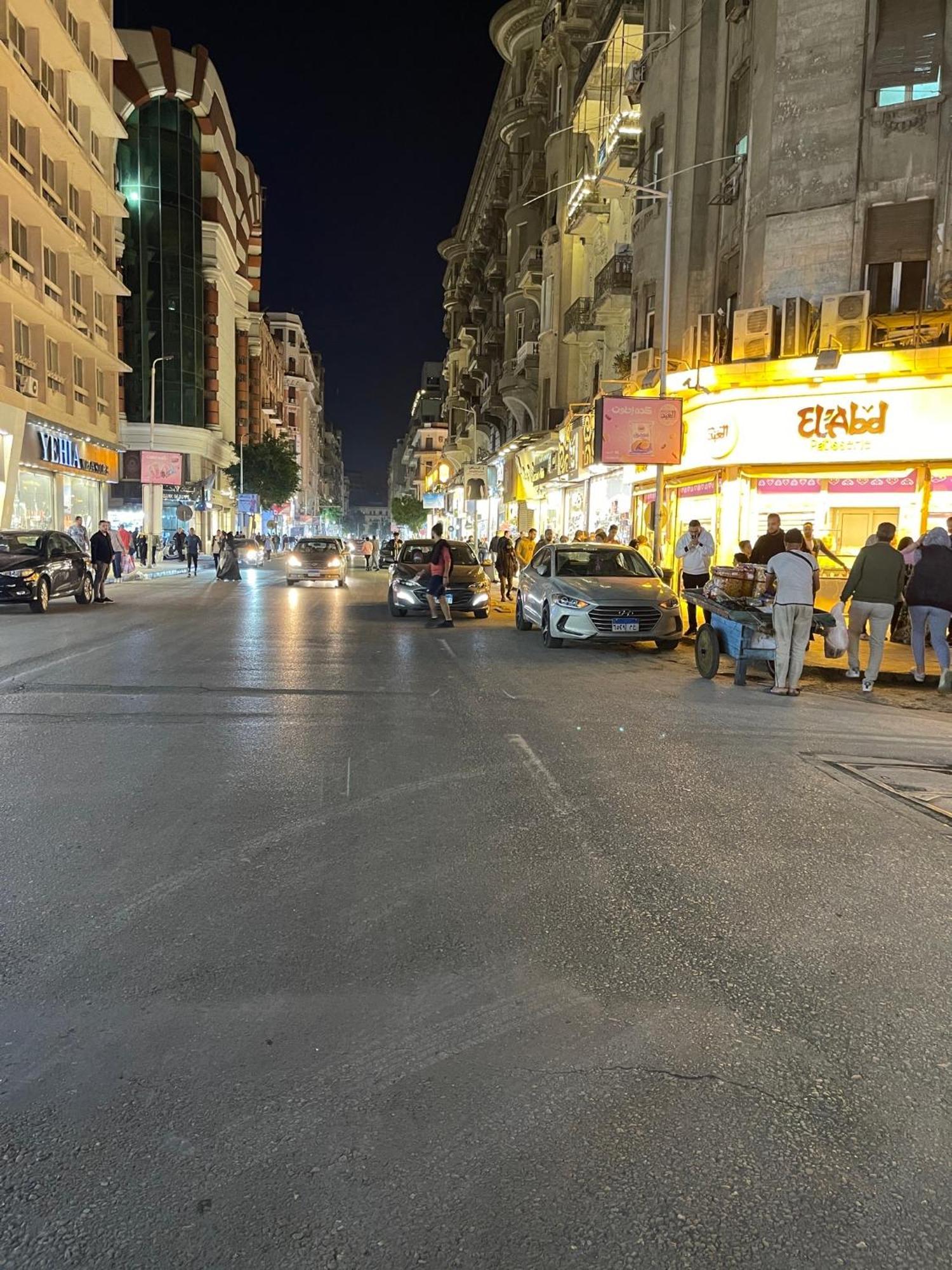 One Season Hostel Cairo Exterior photo