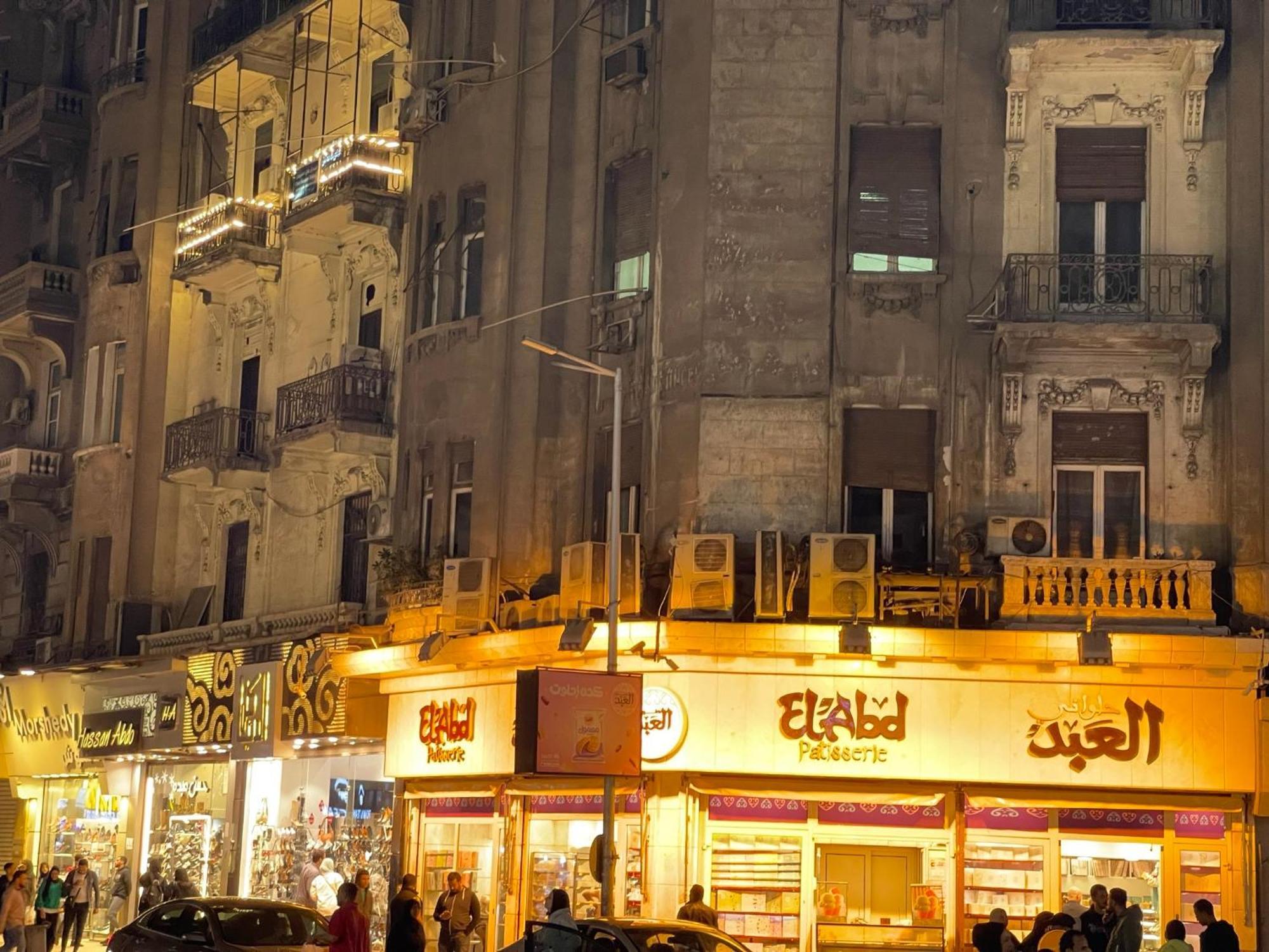 One Season Hostel Cairo Exterior photo