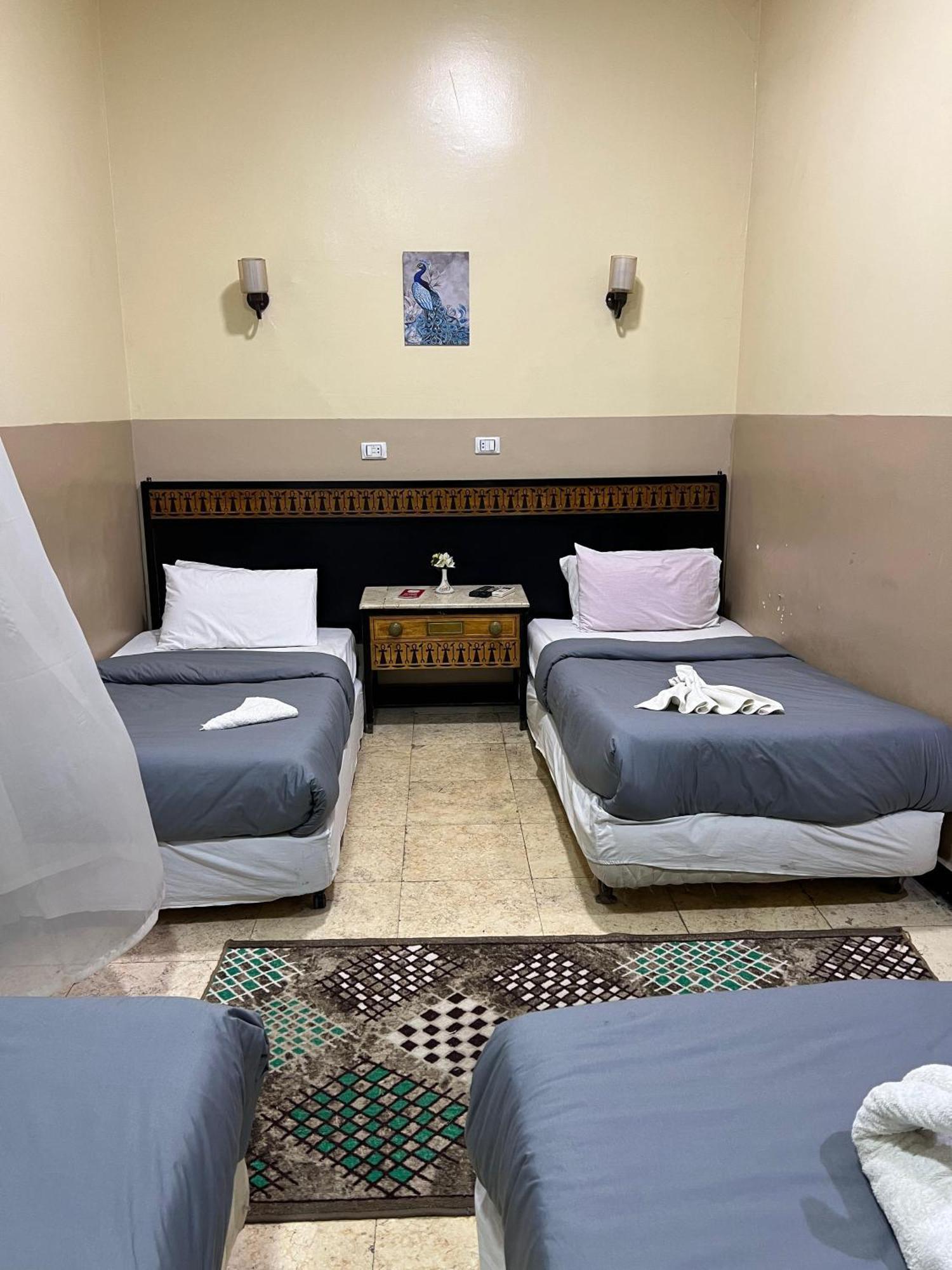 One Season Hostel Cairo Exterior photo